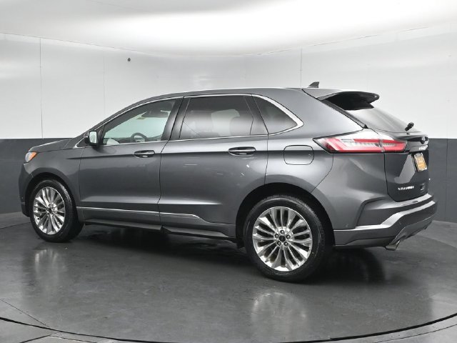Certified 2024 Ford Edge Titanium w/ Titanium Elite Package AWD/4WD image 5