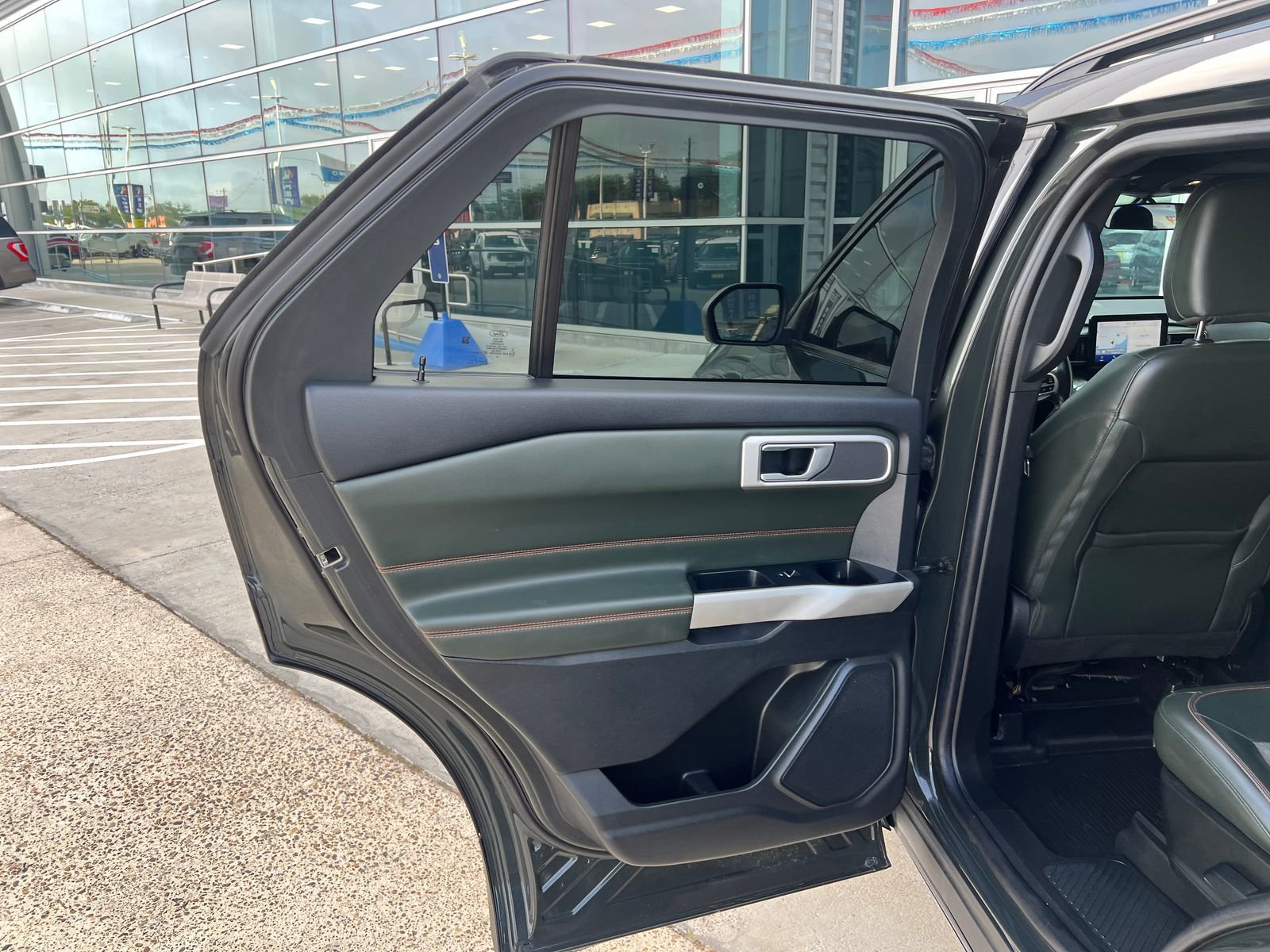 Used 2021 Ford Explorer Timberline AWD/4WD image 10