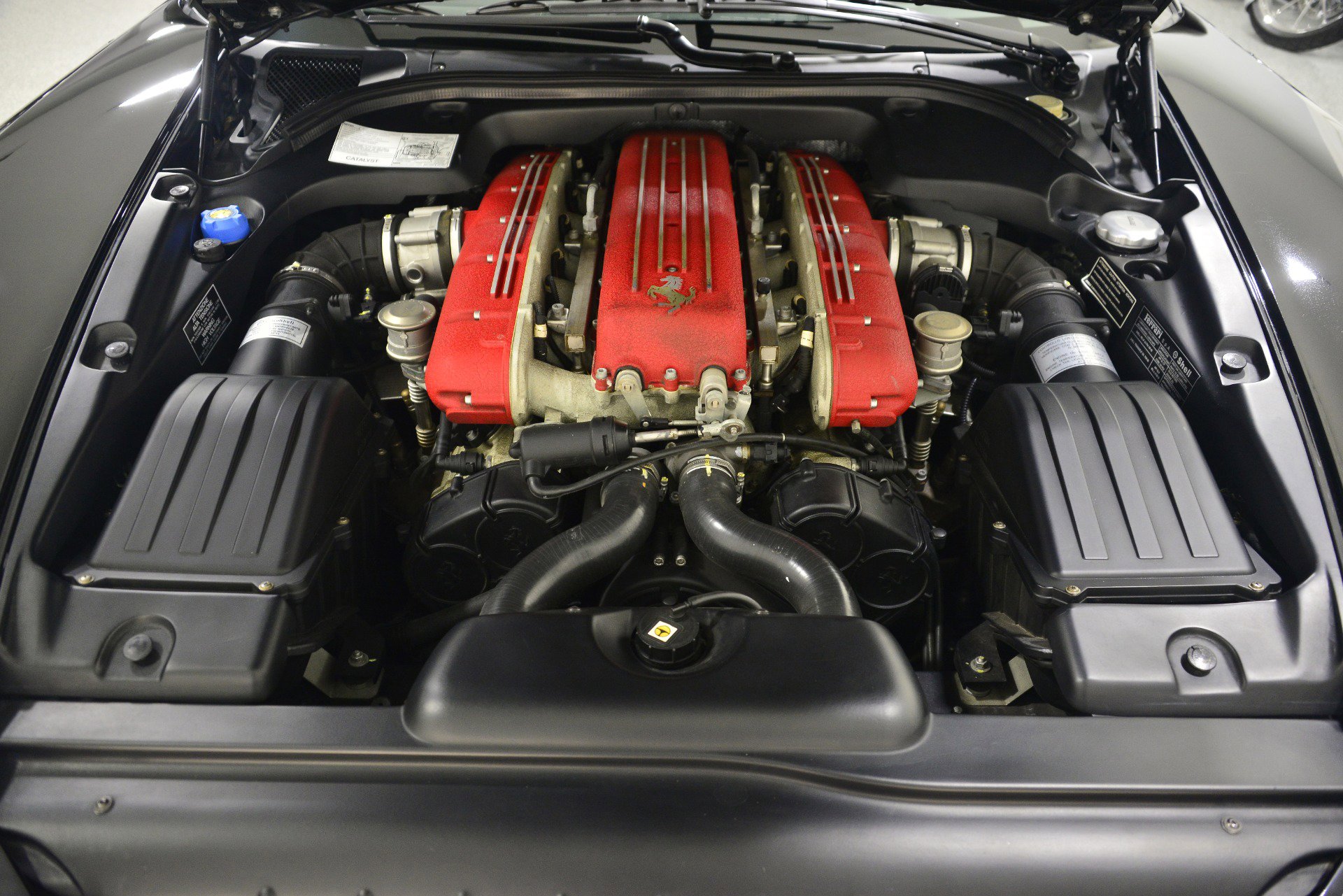 Used 2007 Ferrari 612 Scaglietti image 12