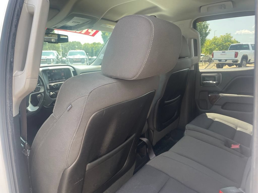 Used 2015 GMC Sierra 1500 SLE w/ SLE Value Package RWD image 24