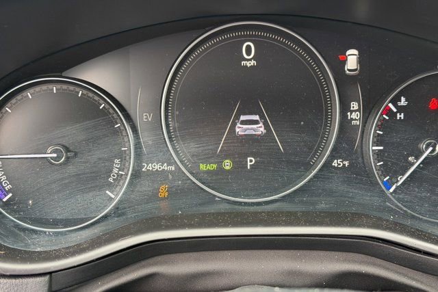 Certified 2025 MAZDA CX-50 AWD 2.5 Hybrid w/ Premium Pkg image 15