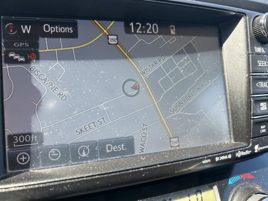 Used 2018 Toyota RAV4 Limited w/ All Weather Liner Package image 19