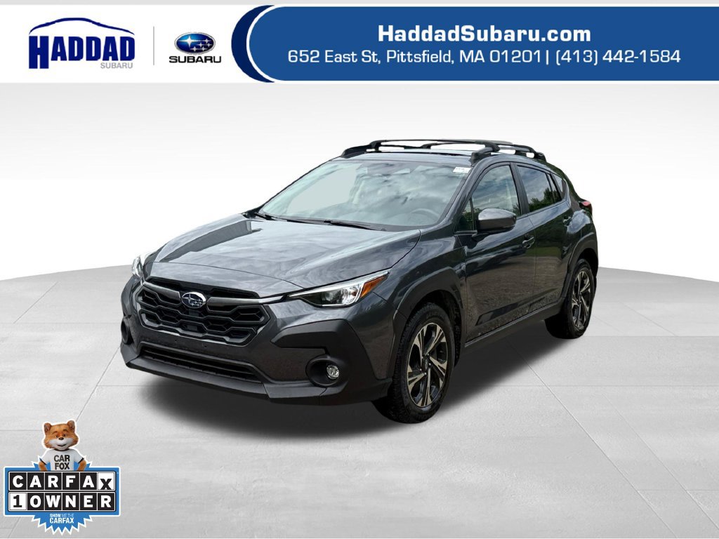 Used 2024 Subaru Crosstrek 2.0i Premium