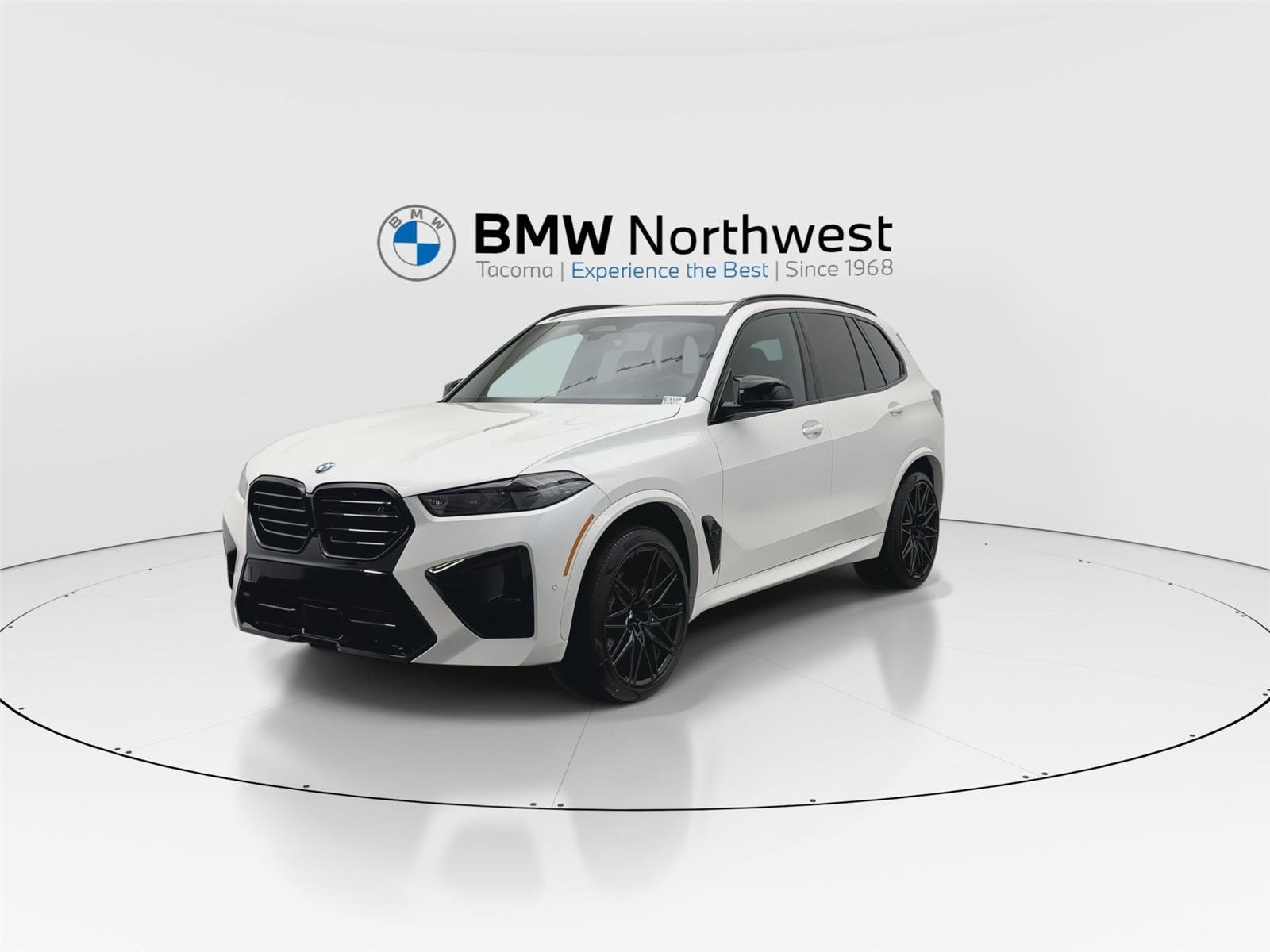 New 2026 BMW X5 M Competition image 9