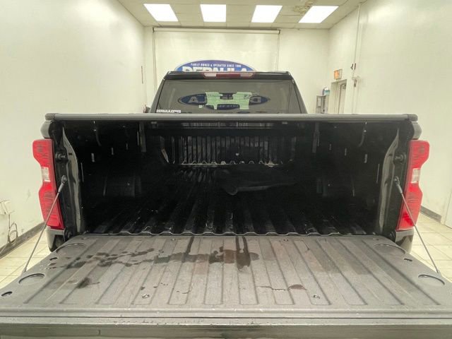 Certified 2023 Chevrolet Silverado 1500 Custom image 13