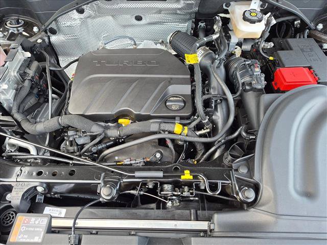New 2026 Chevrolet TrailBlazer LT w/ Driver Confidence Package FWD image 15