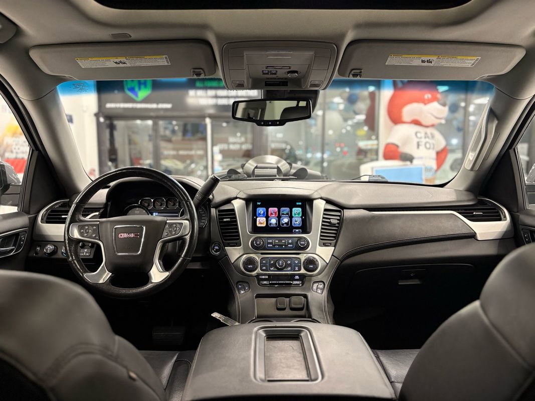 Used 2018 GMC Yukon SLT w/ Premium Edition image 16