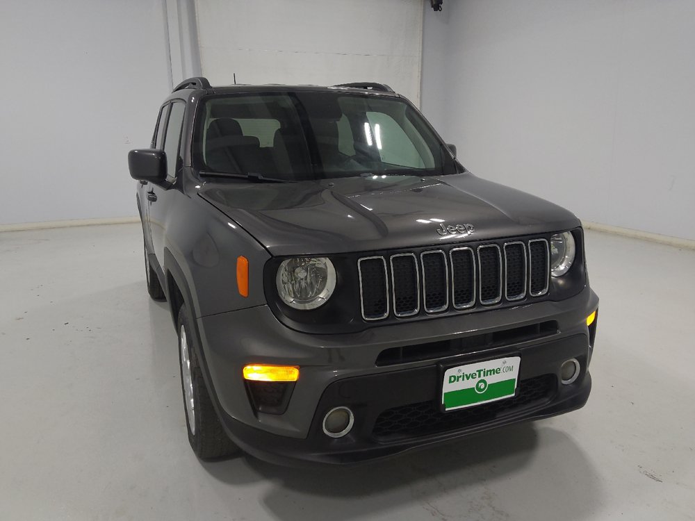 Used 2020 Jeep Renegade Latitude AWD/4WD image 14