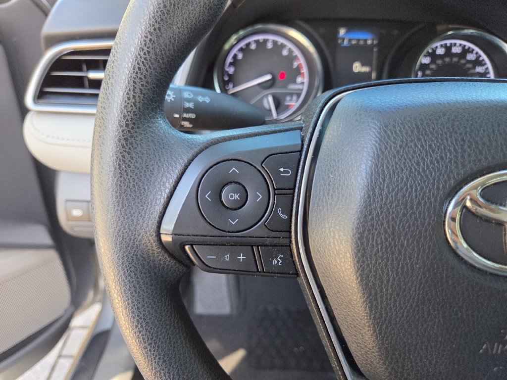 Certified 2019 Toyota Camry LE FWD image 29