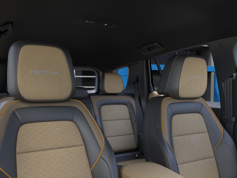 New 2027 Chevrolet Equinox ACTIV FWD image 24