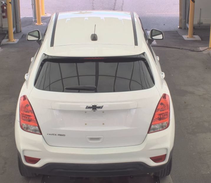 Used 2019 Chevrolet Trax LS w/ Tint and Cruise Package AWD/4WD image 19