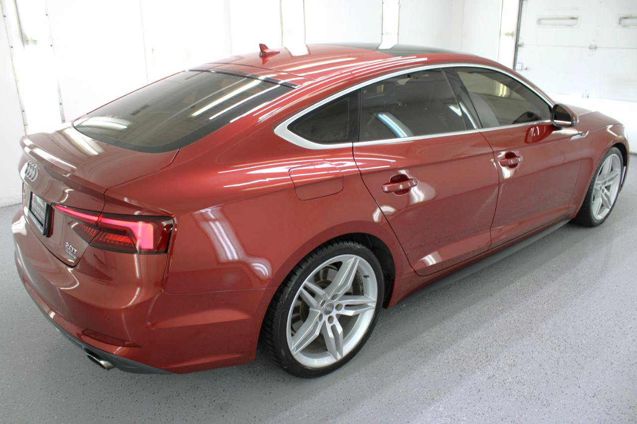Used 2018 Audi A5 2.0T Prestige w/ Driver Assistance Package AWD/4WD image 11