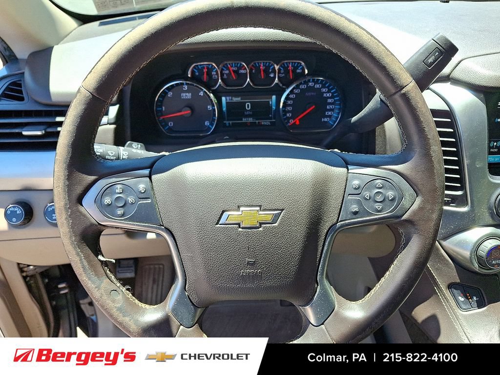 Used 2020 Chevrolet Tahoe LT AWD/4WD image 23