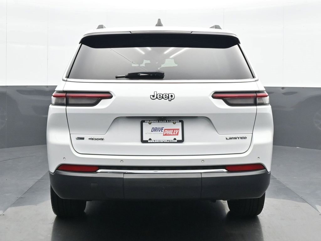 Used 2021 Jeep Grand Cherokee L Limited image 5