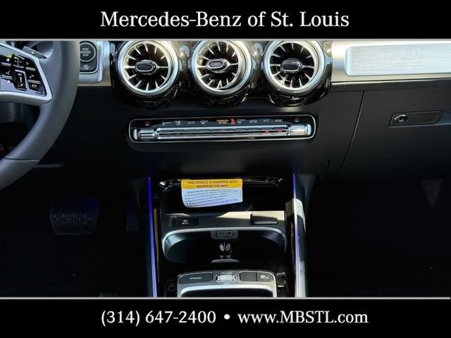 New 2026 Mercedes-Benz GLB 250 4MATIC image 11