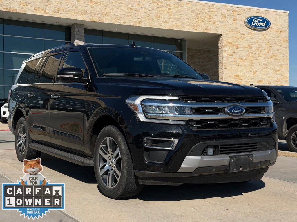 Used 2024 Ford Expedition Max Limited image 19