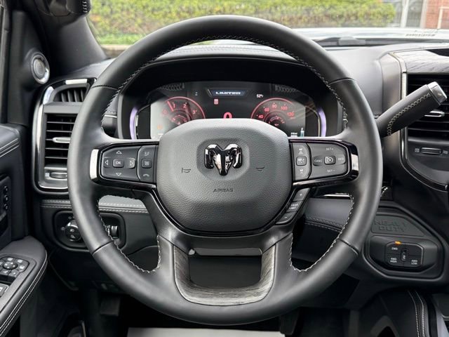 New 2026 RAM 2500 Limited AWD/4WD image 25