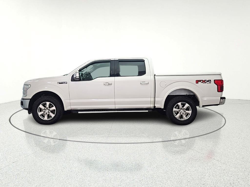 Used 2019 Ford F150 Lariat w/ Equipment Group 502A Luxury image 9