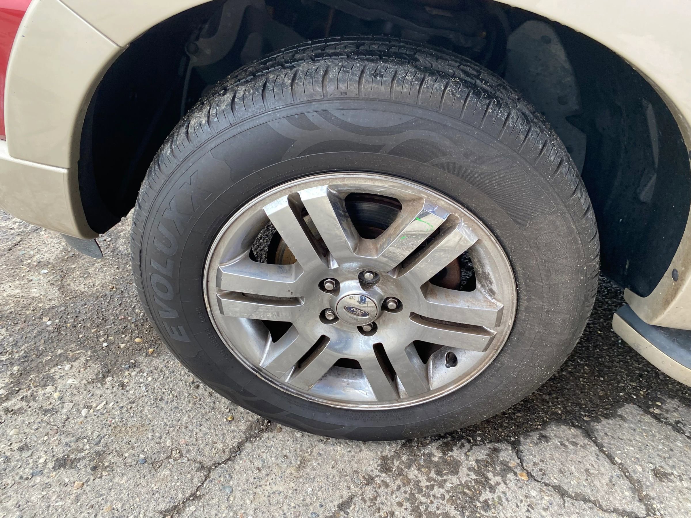 Used 2008 Ford Explorer Eddie Bauer AWD/4WD image 25