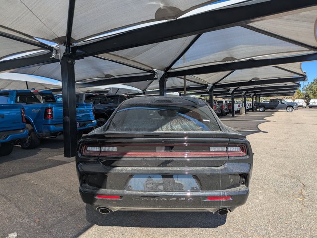 New 2026 Dodge Charger Scat Pack w/ Blacktop Package AWD/4WD image 13
