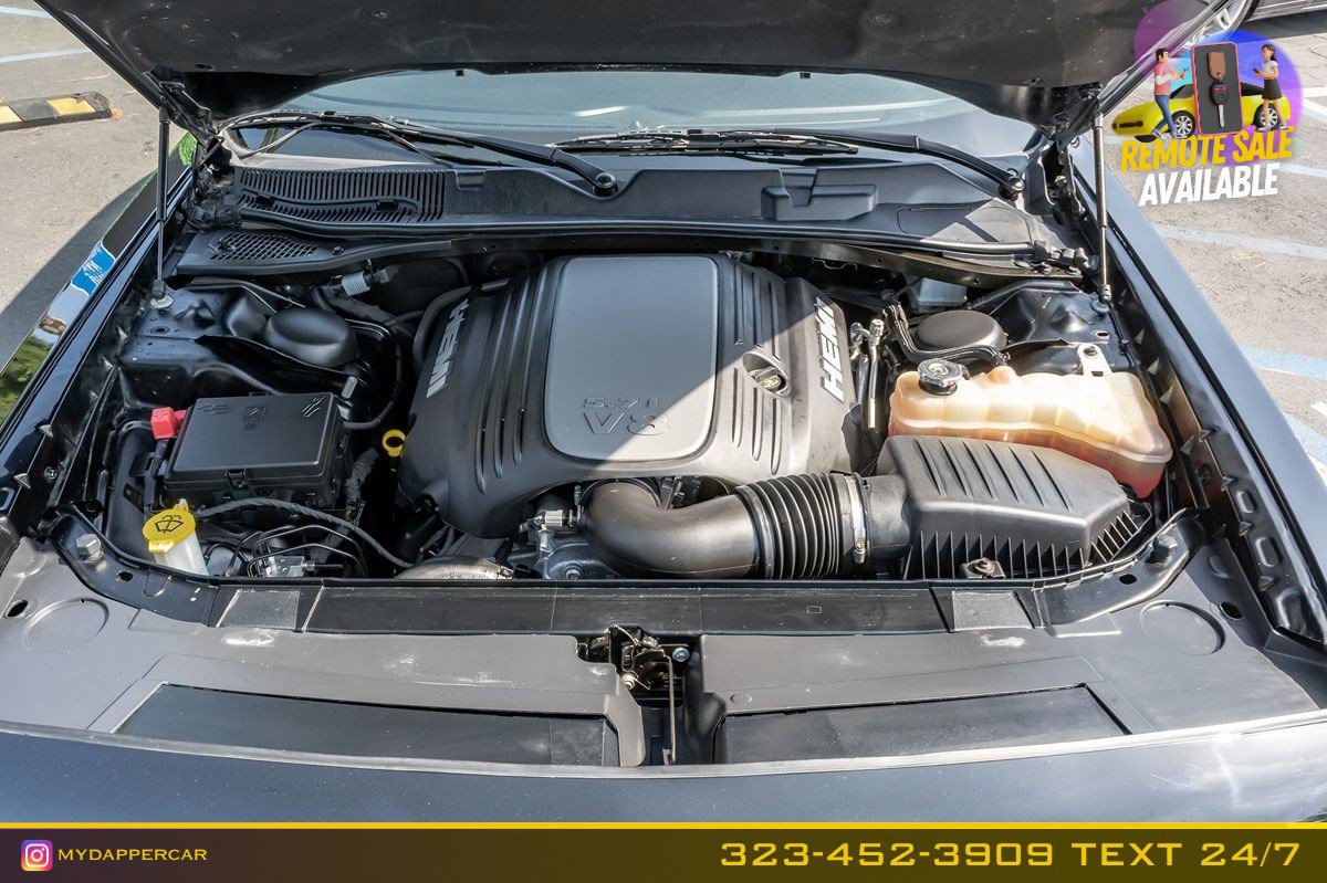 Used 2021 Dodge Challenger R/T w/ Blacktop Package RWD image 13