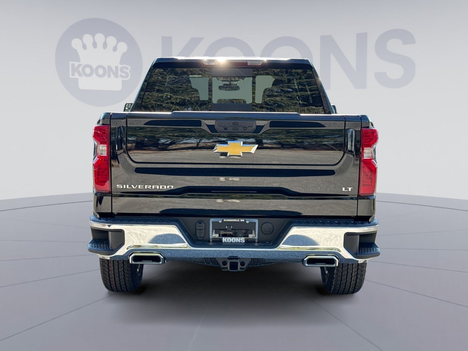 New 2026 Chevrolet Silverado 1500 LT AWD/4WD image 5