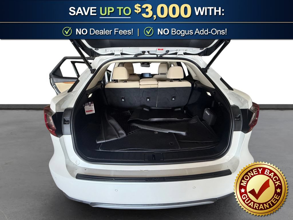 Used 2022 Lexus RX 350 FWD w/ Premium Package image 24