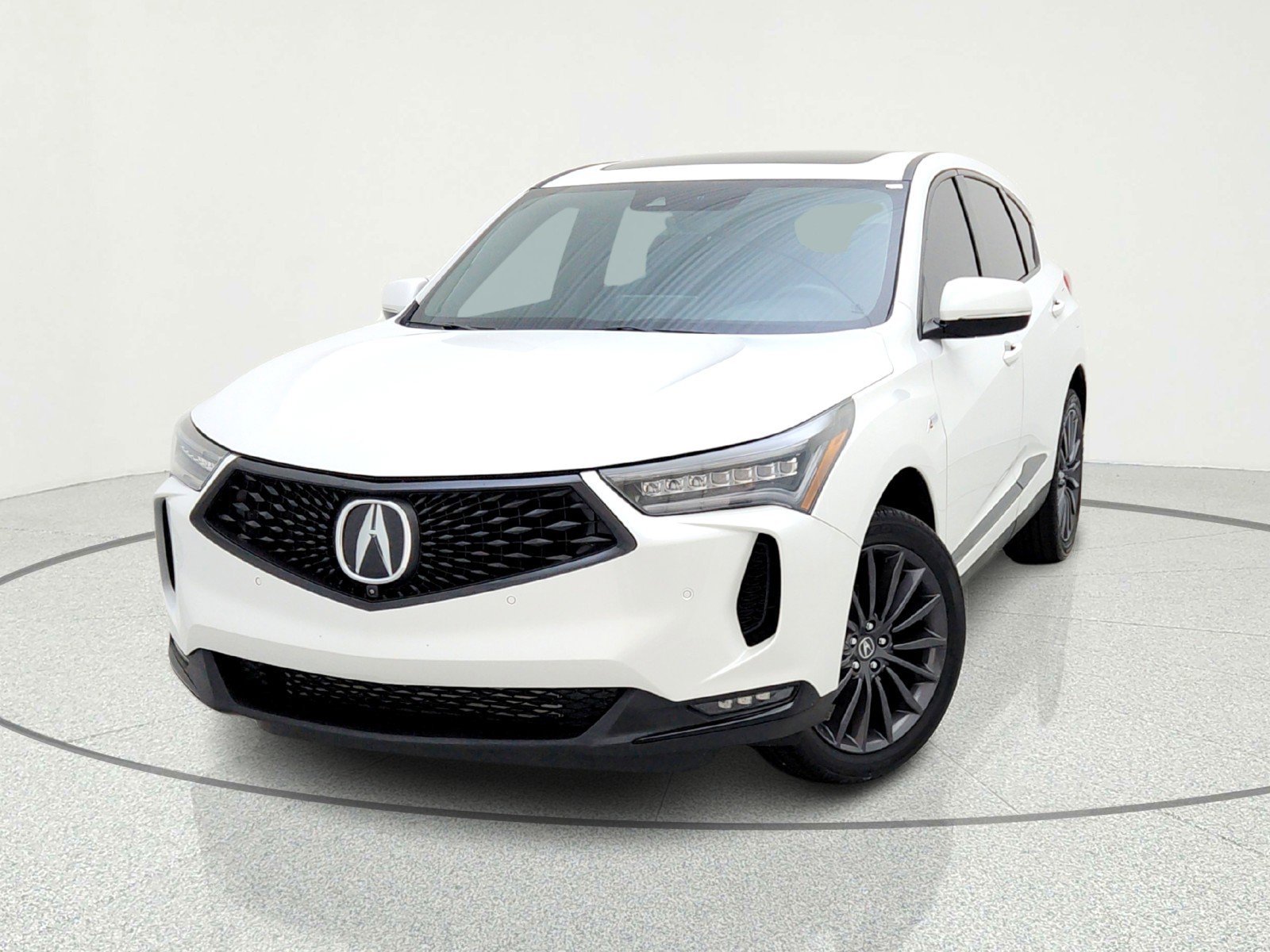 Used 2022 Acura RDX AWD image 2