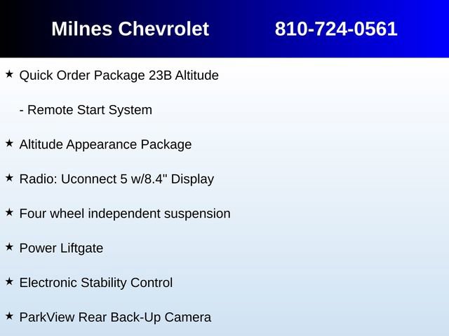 Used 2023 Jeep Grand Cherokee L Laredo image 24