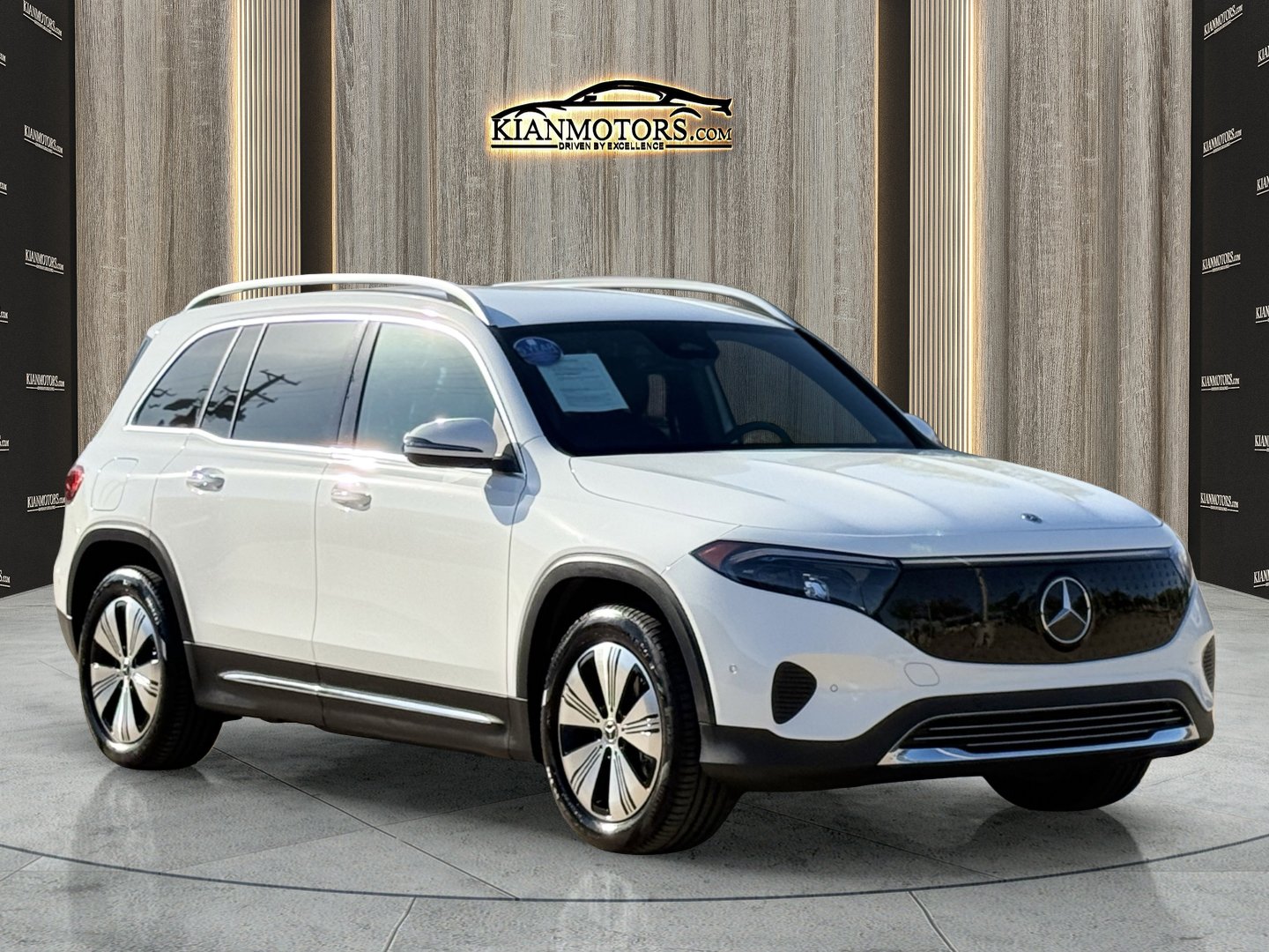 Used 2025 Mercedes-Benz EQB 250+ 360° Tour