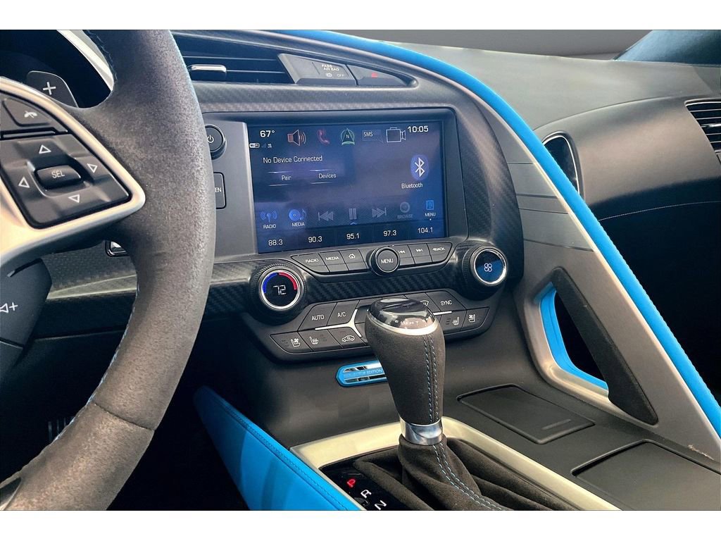 Used 2017 Chevrolet Corvette Grand Sport image 7