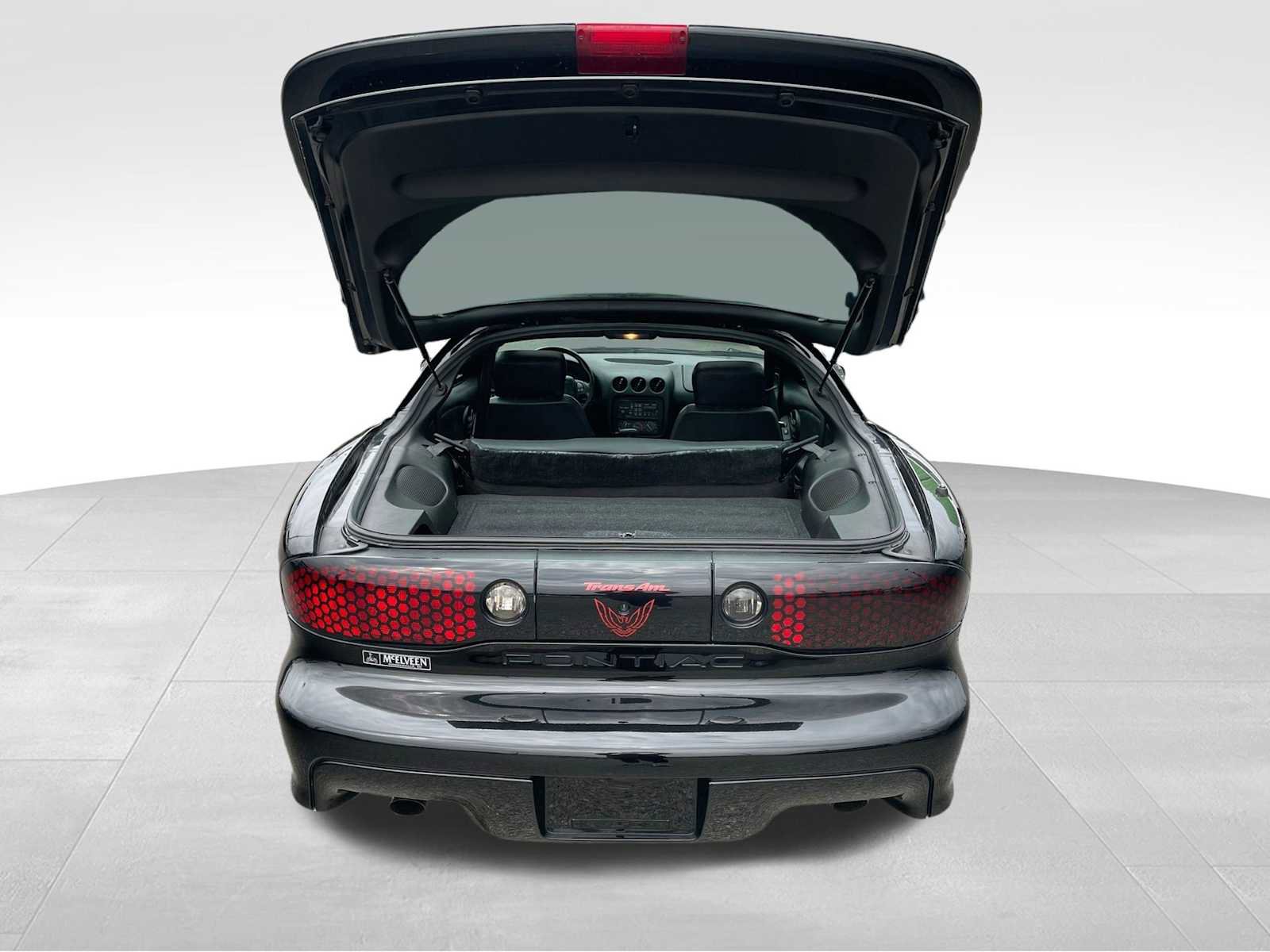 Used 2002 Pontiac Firebird Trans Am w/ NHRA Special Edition Pkg RWD image 21