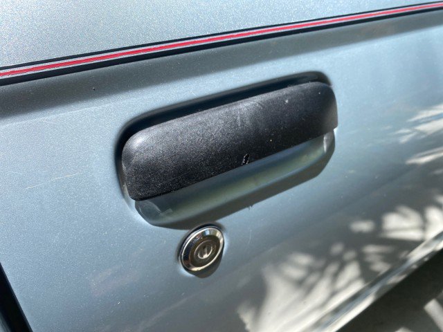 Used 2002 Nissan Frontier XE image 90