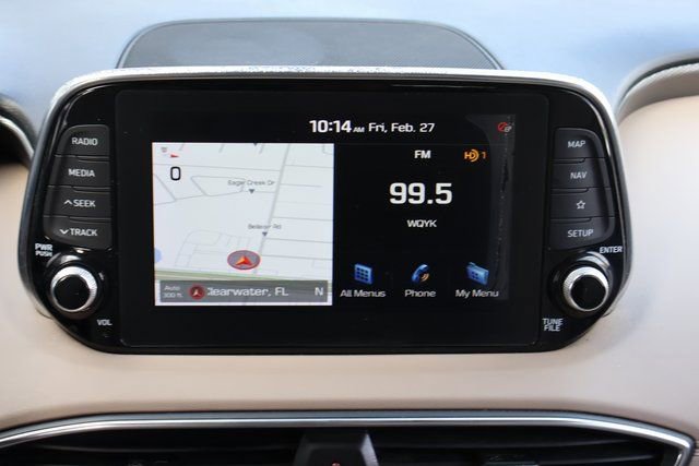 Used 2020 Hyundai Santa Fe Limited image 14