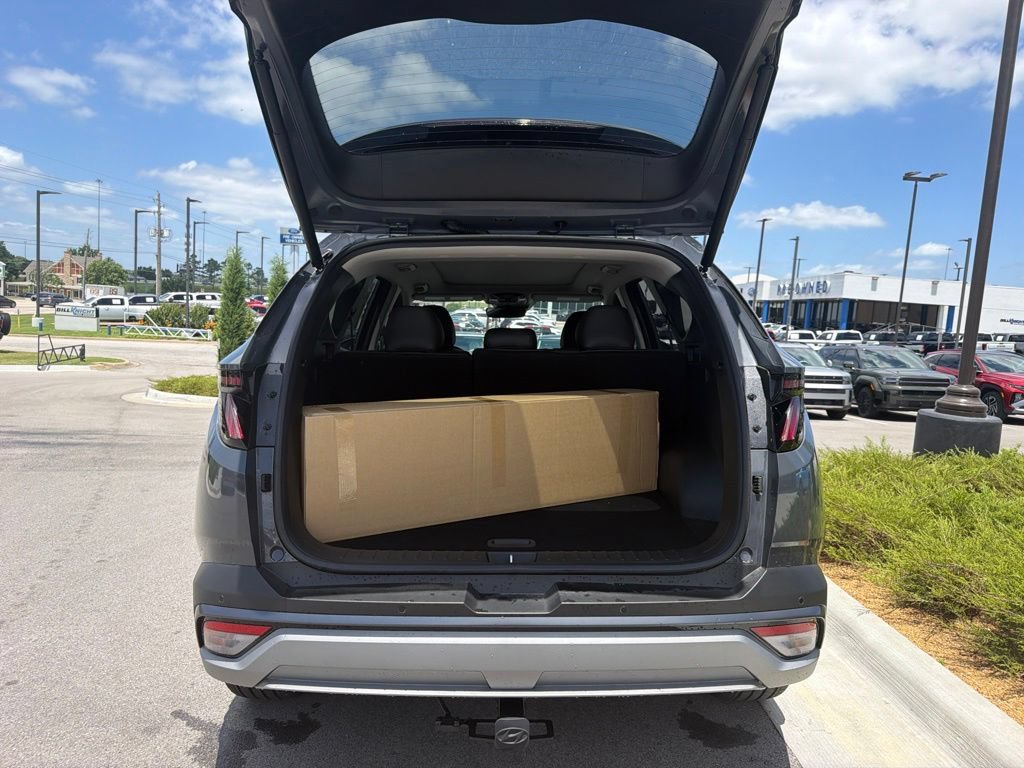 New 2026 Hyundai Tucson Limited AWD/4WD image 11
