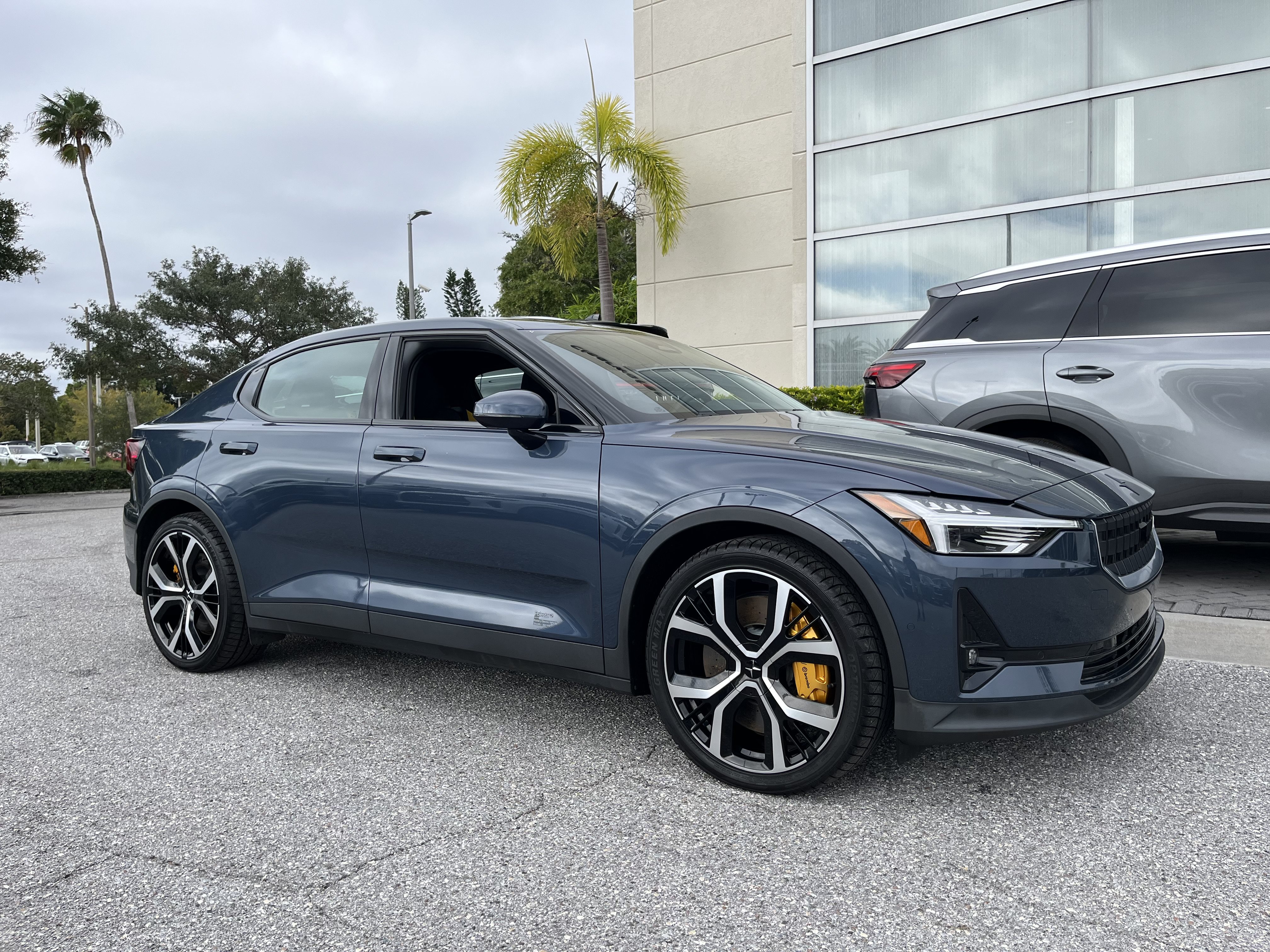 Used 2023 Polestar Polestar 2 w/ Pilot Pack AWD/4WD image 11