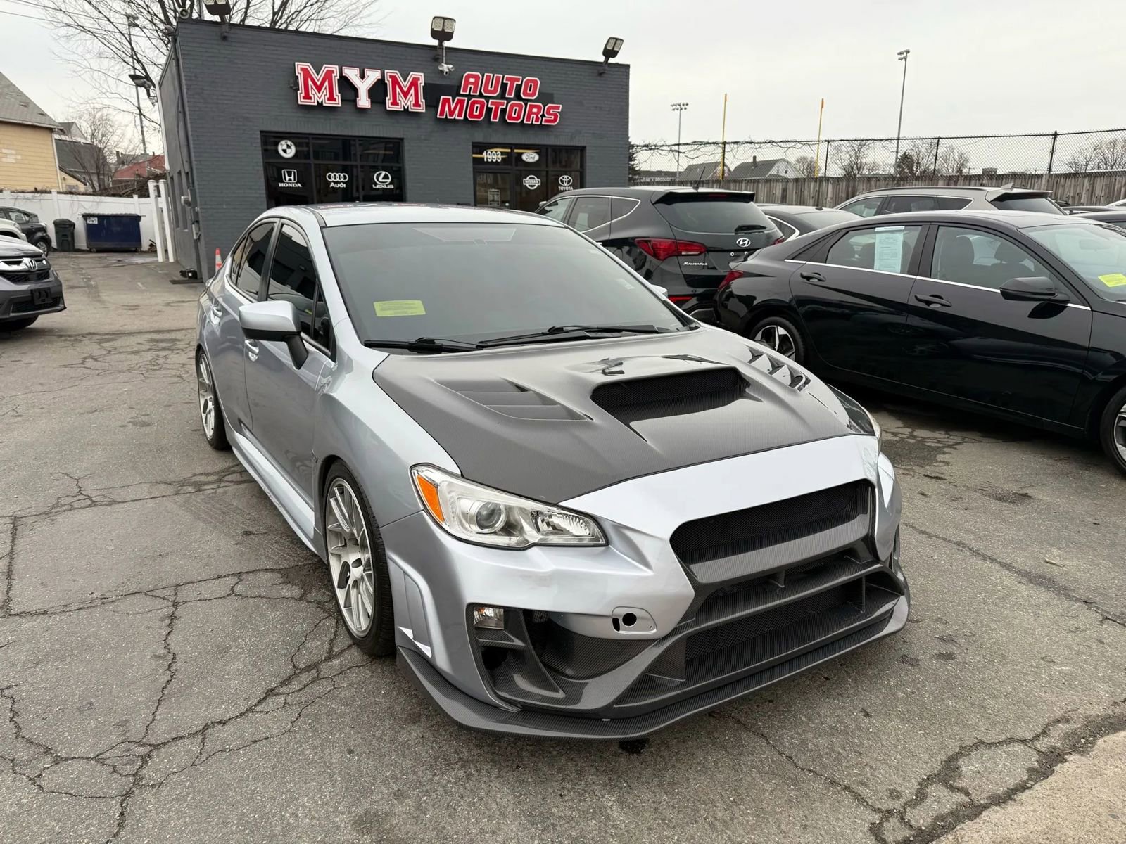 Used 2018 Subaru WRX