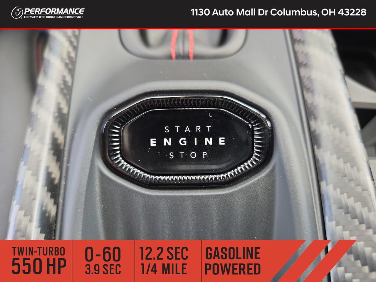New 2026 Dodge Charger Scat Pack AWD/4WD image 28