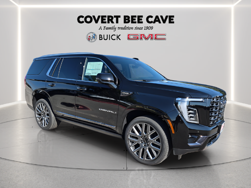New 2026 GMC Yukon Denali Ultimate w/ LPO, Floor Liner Package