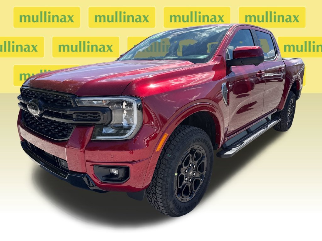 New 2026 Ford Ranger Lariat w/ FX4 Off-Road Package AWD/4WD image 18
