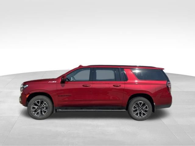 Used 2023 Chevrolet Suburban Z71 w/ Luxury Package AWD/4WD image 4
