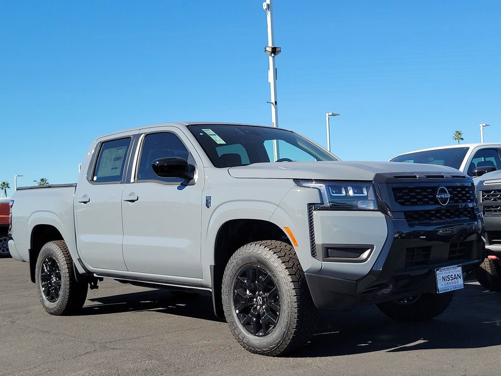 New 2026 Nissan Frontier SV w/ Tow Package image 24