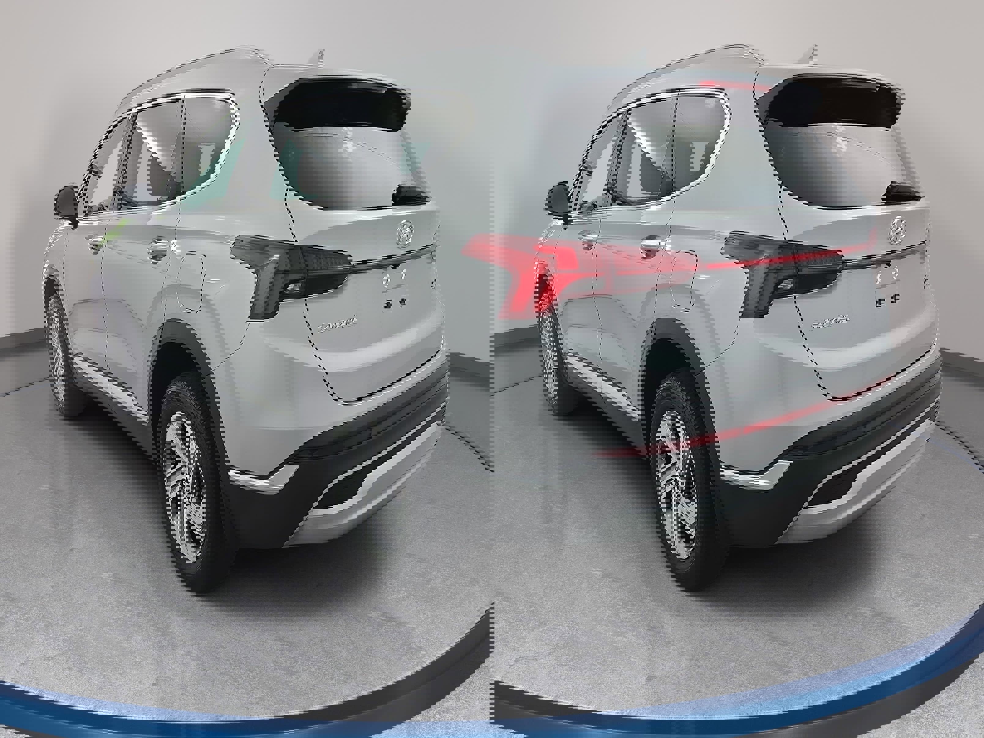 Used 2023 Hyundai Santa Fe SEL w/ Premium Package AWD/4WD image 7