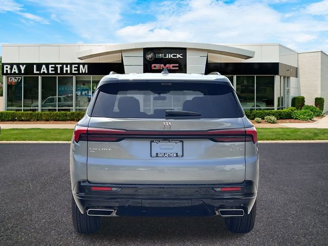Used 2026 Buick Enclave Sport Touring w/ Power Package AWD/4WD image 4