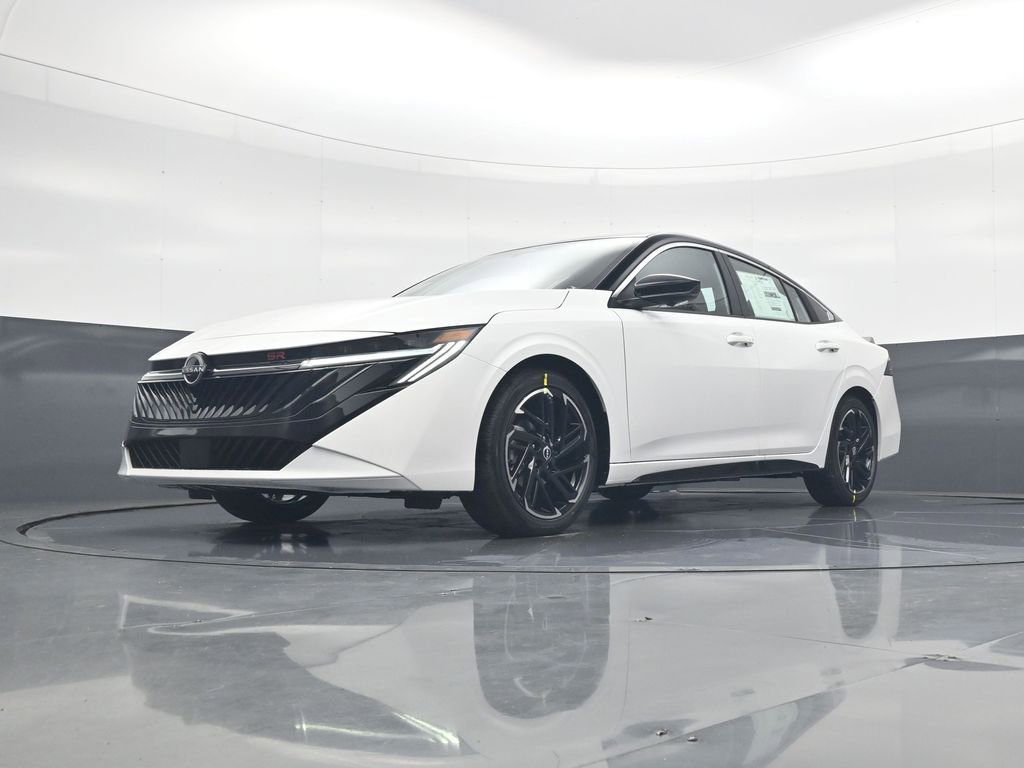 New 2026 Nissan Sentra SR w/ SR Premium Package image 18