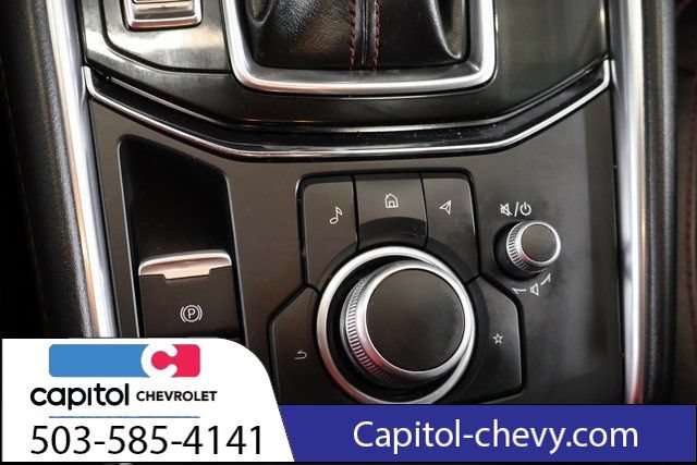 Used 2025 MAZDA CX-5 Carbon Edition AWD/4WD image 23