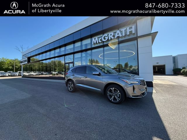 Certified 2026 Acura RDX SH-AWD w/ Technology Package image 1