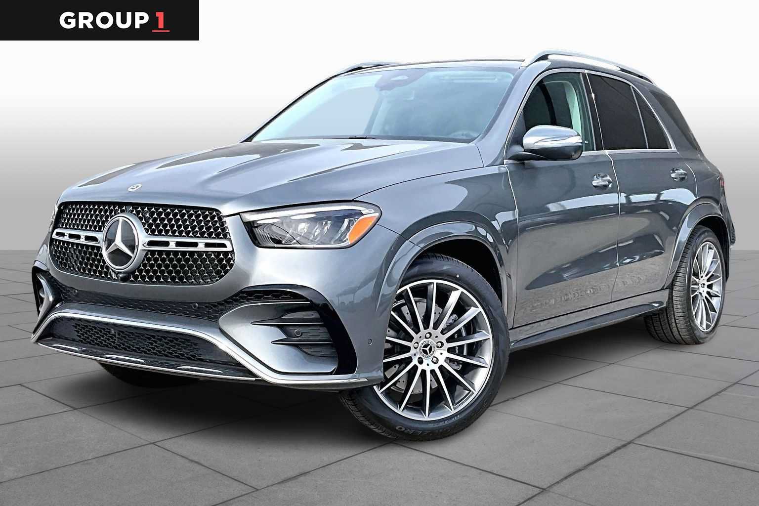 New 2026 Mercedes-Benz GLE 350 4MATIC image 1