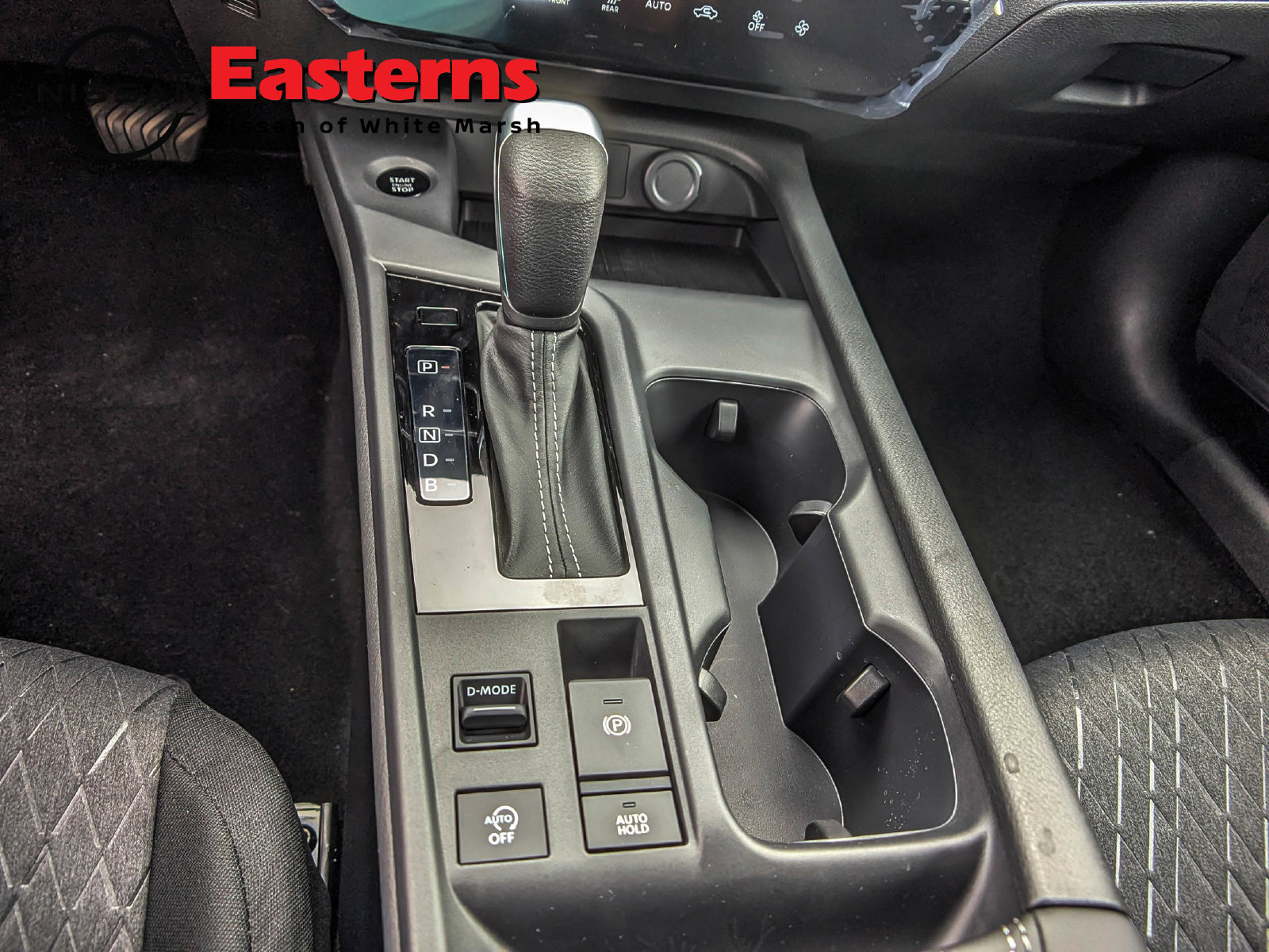 New 2027 Nissan Sentra SV w/ Floor Mat Package FWD image 14