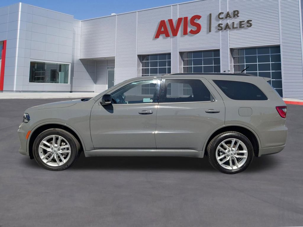 Used 2025 Dodge Durango GT image 2